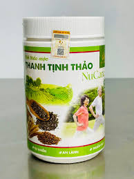 Bột Thảo Mộc Thanh Tịnh Thảo NuCare (400g) – Giảm Cân, Hạ Mỡ Máu & Thanh Lọc Cơ Thể - Ảnh 3