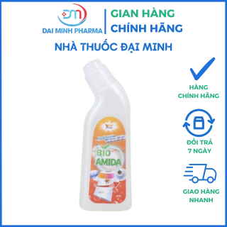 Tẩy Trắng Đa Năng Tẩy Mốc BIO AMIDA 280g