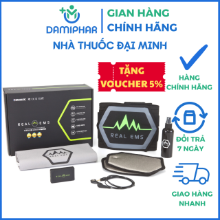 ĐAI ĐEO BỤNG CHAMPION BELT – REAL EMS