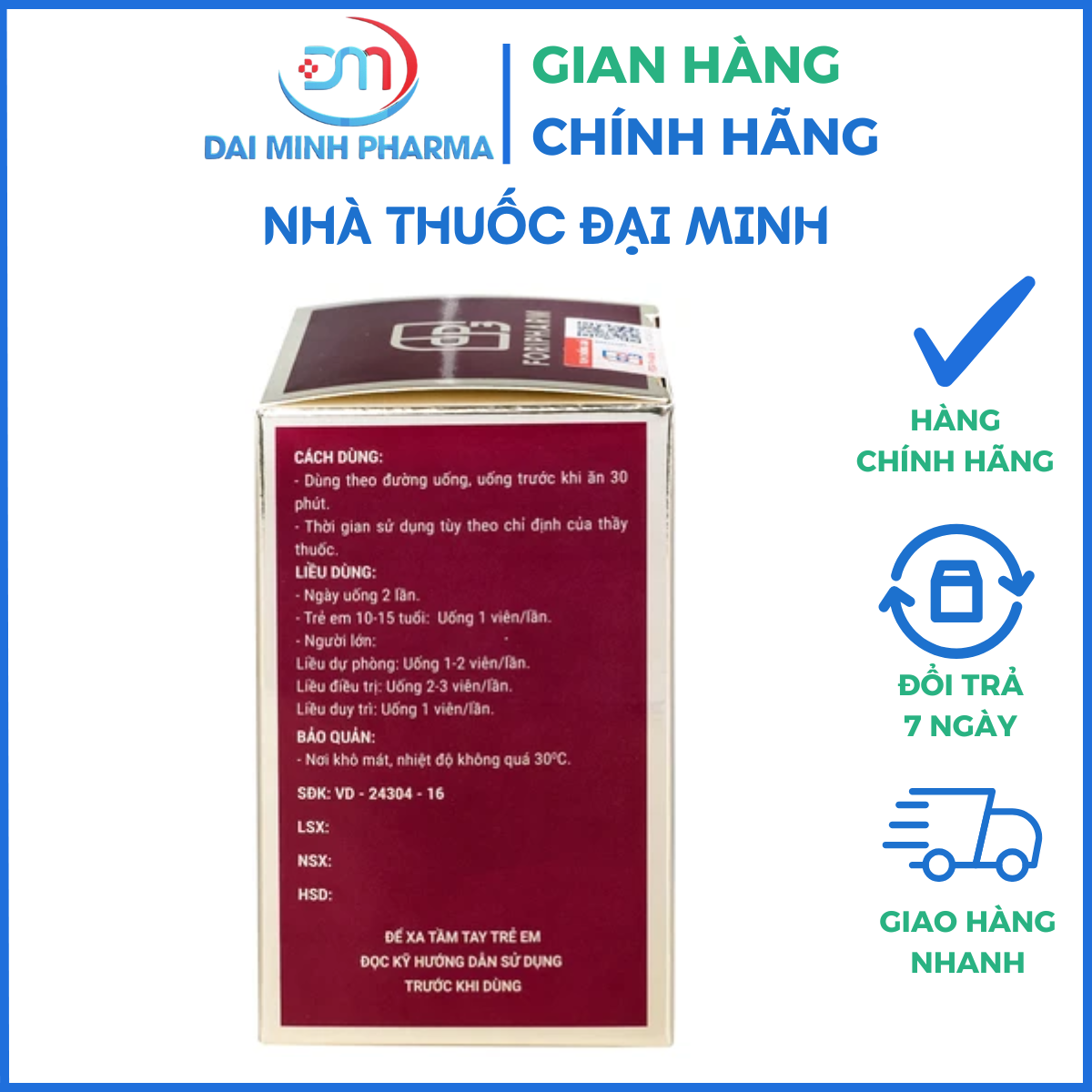 Sâm Nhung Bổ Thận TW3 (Hộp 60 Viên) – Điều Trị Thận Hư, Tiểu Đêm Nhiều Lần, Tê Mỏi Chân Tay - Ảnh 2
