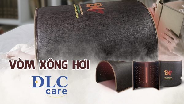 Vòm Xông Hơi DLC Care - Ảnh 2